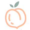 Georgia Peach Studio Logo