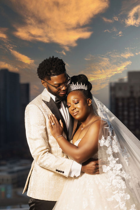 Luxury Wedding Photographer
