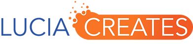 Lucia Creates logo