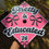 Thumbnail: Pretty & Educated Custom Graduation Cap Topper