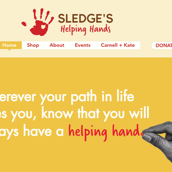 website design