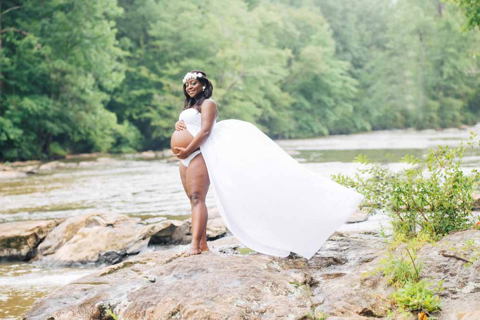 Waterfall Maternity