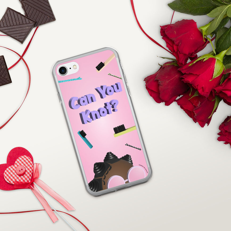 Thumbnail: Can You Knot iPhone Case