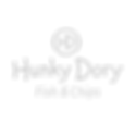Hunky Dory Fish & Chip Logo