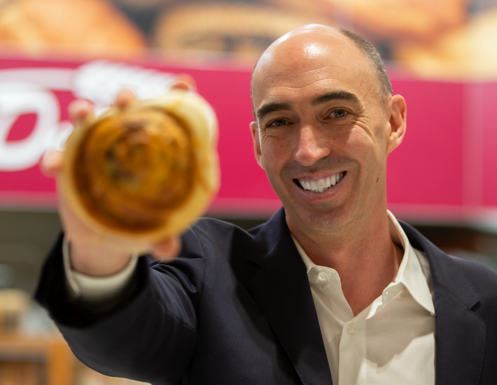 CEO Bakers Delight