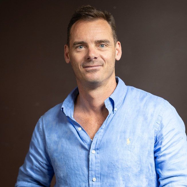 Aaron Fitzgerald Founder