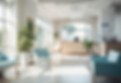 Bright and natural clinic space