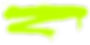 neon green graffiti