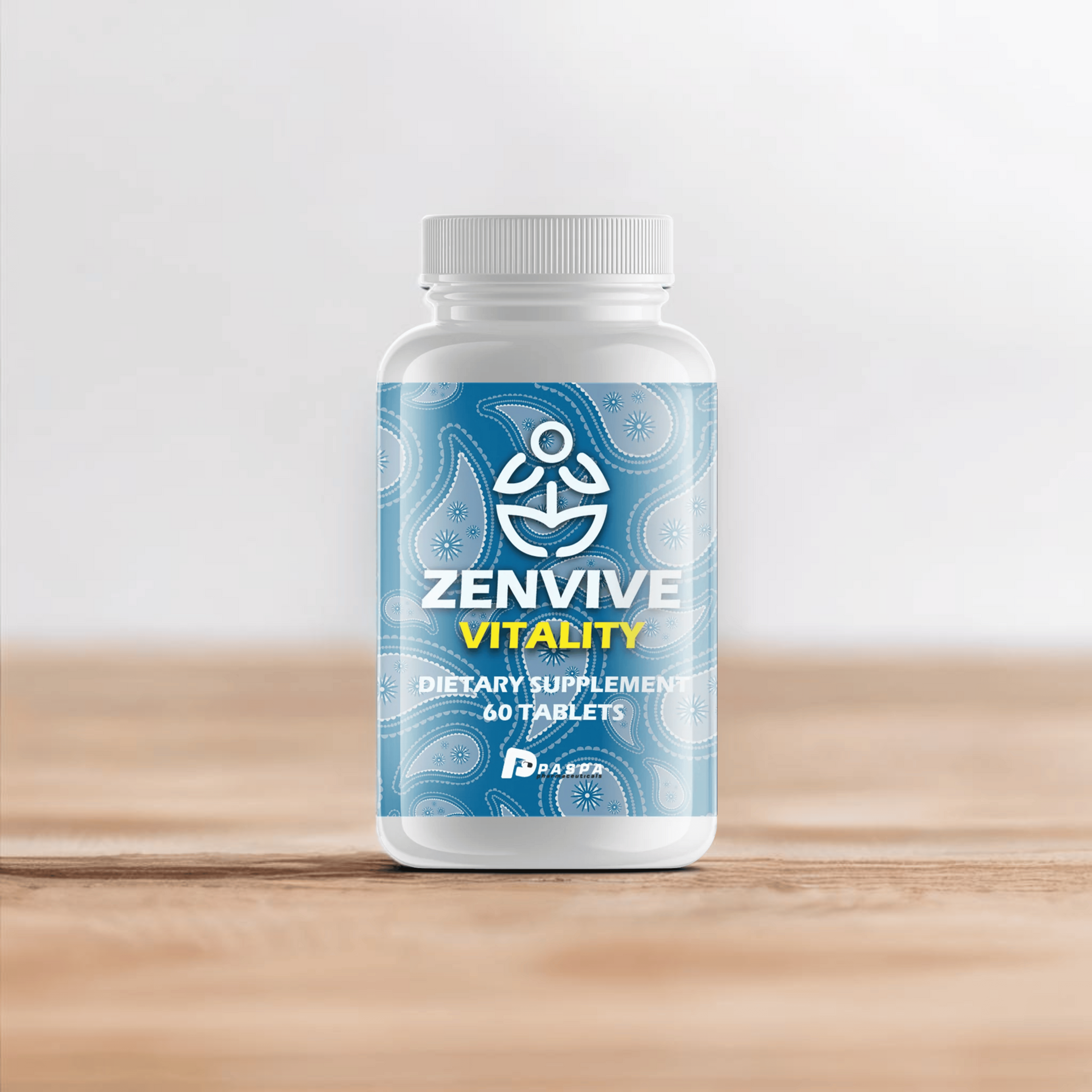 Zenvive Vitality Supplement