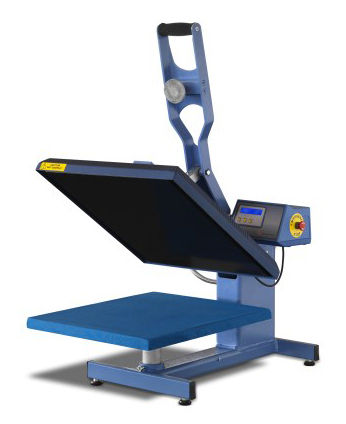 Manual heat press with automatic opening TMH 45 M