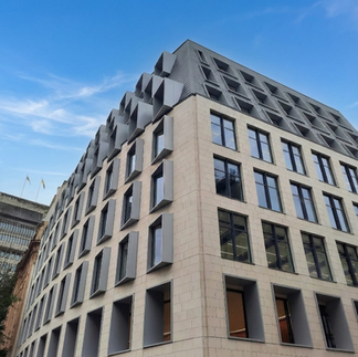40 braodway architectural metalwork