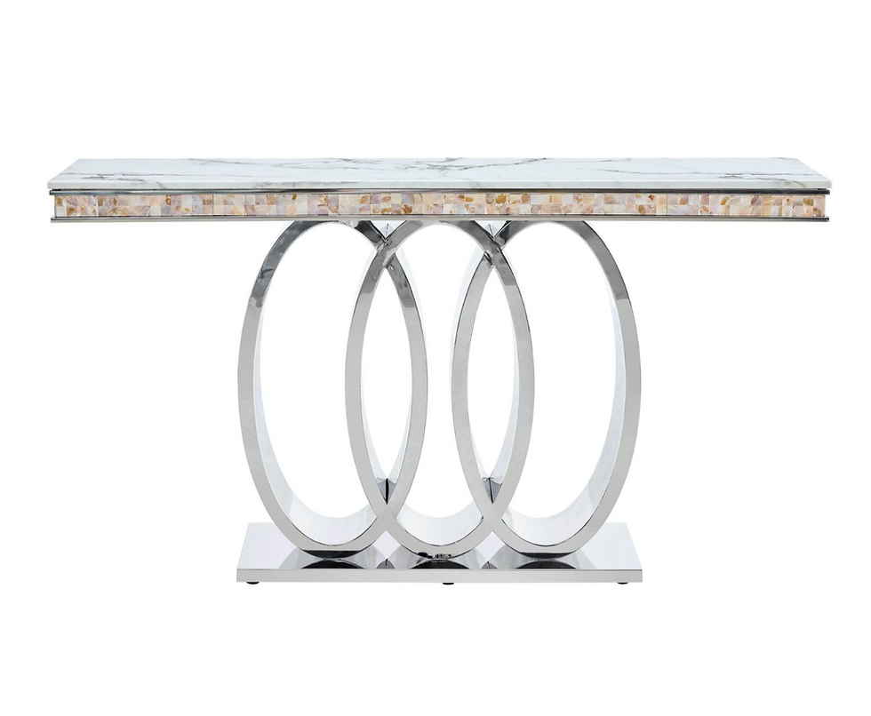 Thumbnail: Ottawa Marble Console Table