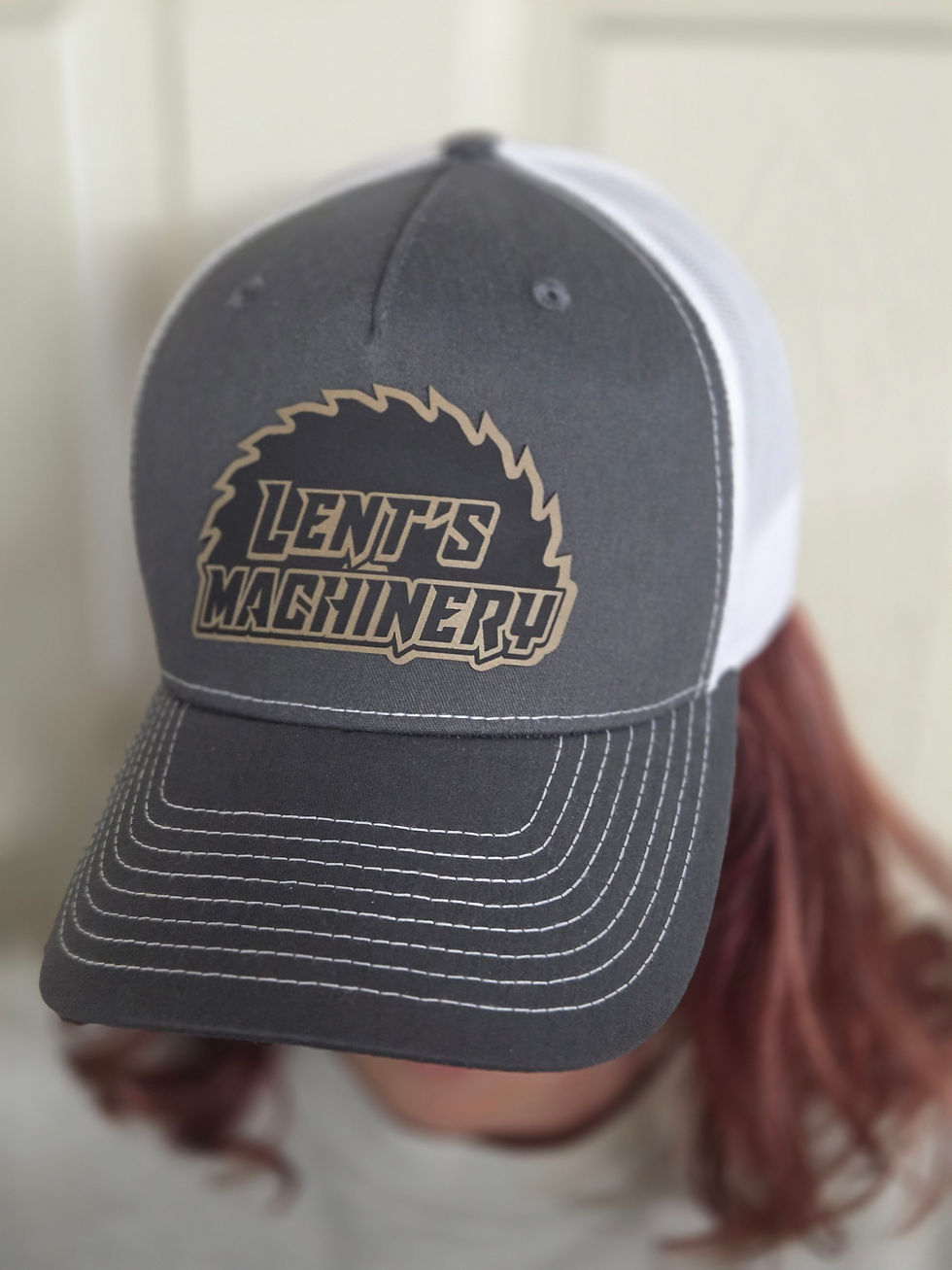Thumbnail: Lent's Machinery Hat
