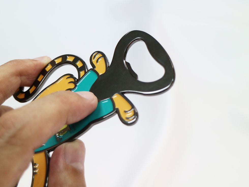 Thumbnail: TORAMANBOY 　マグネットオープナー