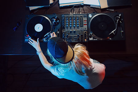 Female DJ