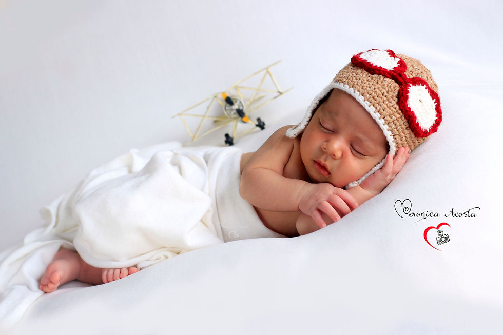 Newborn 22 dias