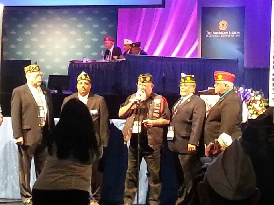 Florida ALR Legacy Run Delegates