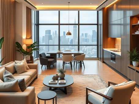 How to Choose the Best Interior Designers in Mumbai for Your Dream Home (2026 Complete Guide)