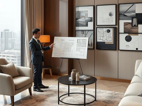 3BHK Interior Design Ideas for Luxury Apartments in Malad West (2026 Guide)