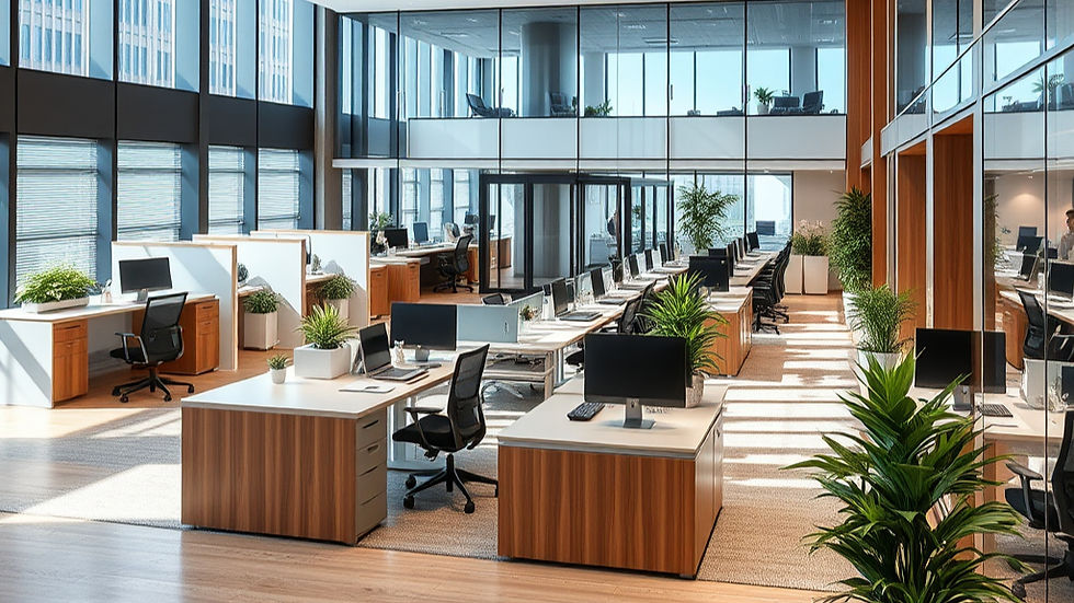 Office Interior Design Cost in India: Complete 2026 Price Guide