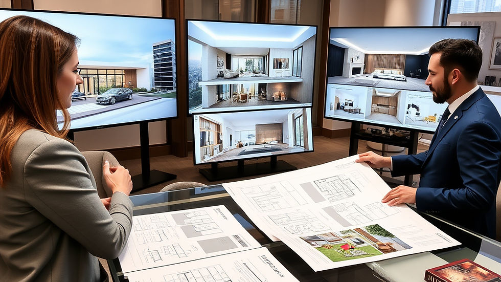 How to compare interior designers before hiring for your home interior project