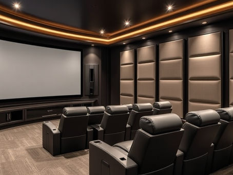 Top 10 Home Theater Design Ideas for Luxury Homes and Modern Apartments: The Ultimate 2026 Guide