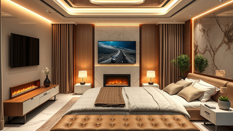 50 Luxury Bedroom Interior Design Ideas You'll Love (2026 Guide)