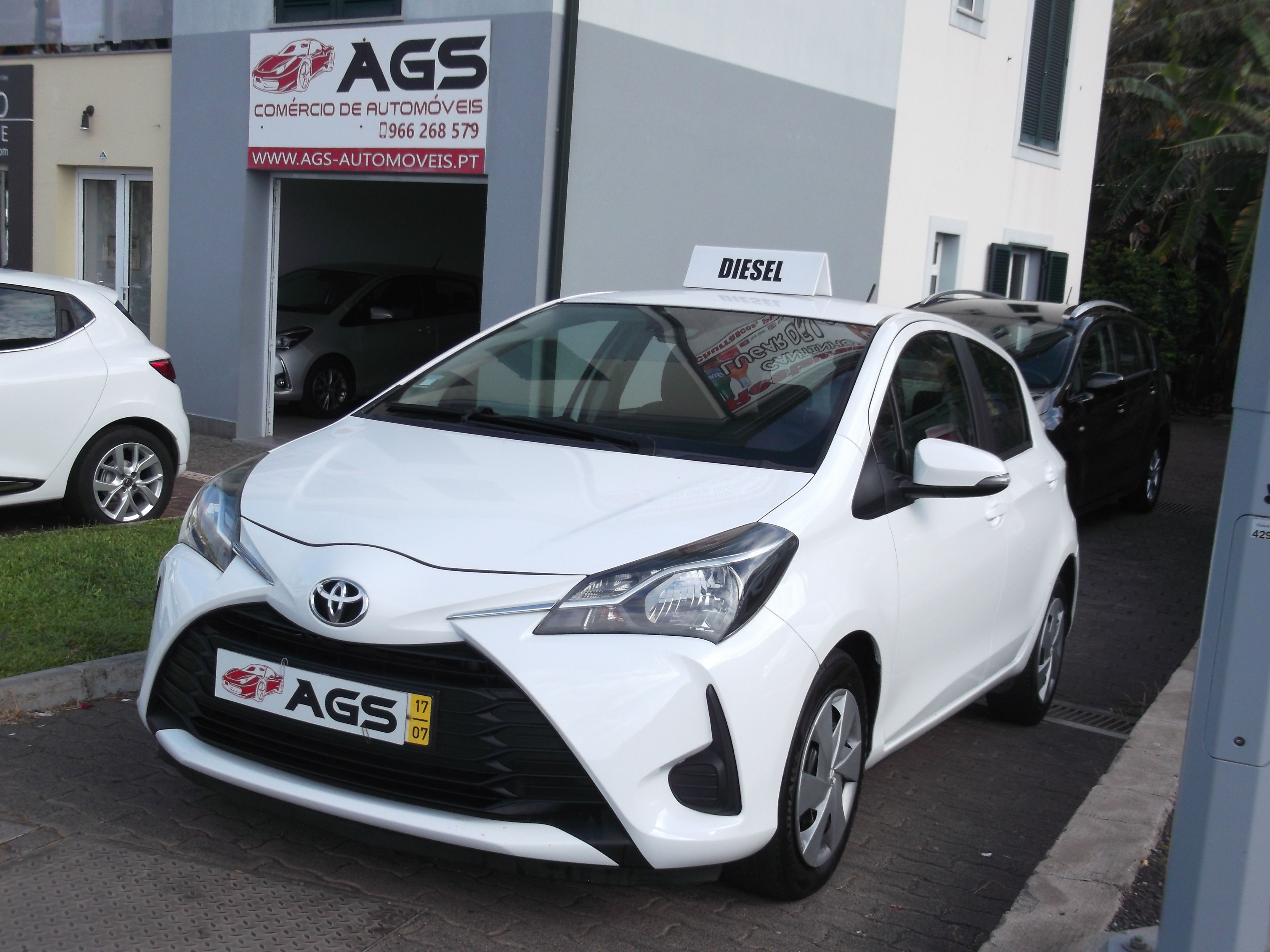 Toyota Yaris 1.4D4D