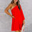 Thumbnail: Summer Ruffle Dress Women's Dress