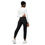 Thumbnail: 18 Wheels Recycled Long-Sleeve Women’s Crop Top