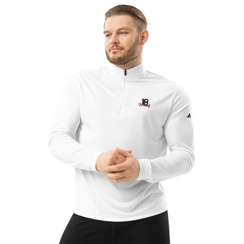 18 Wheels Quarter Zip Pullover | 18 Wheels Store