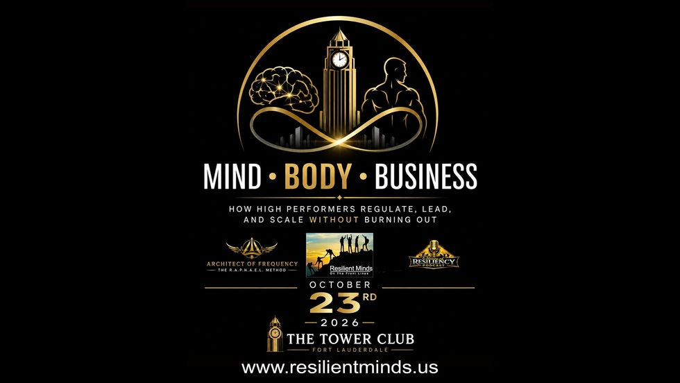 Mind, Body & Business Experience