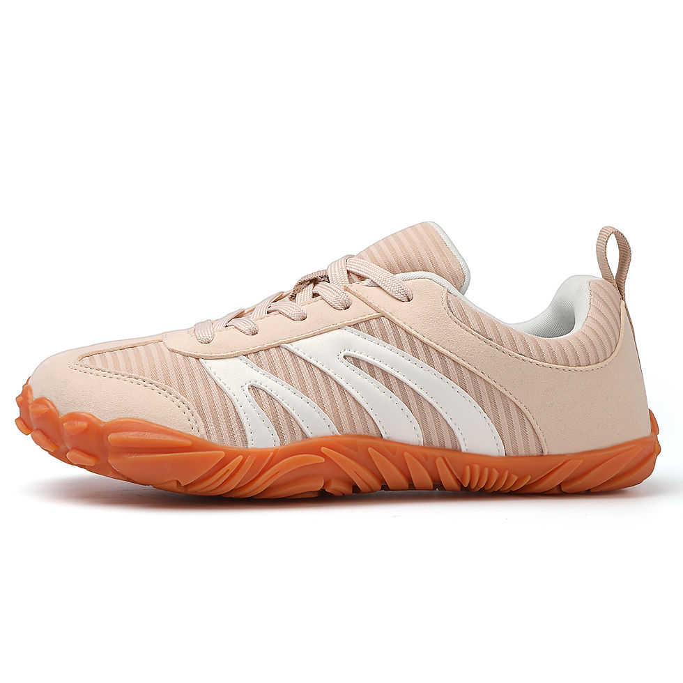 Miniatura: 2026 New Men's Wide Shoes, Women's Outdoor Lightweight Running Sports Shoes,Scat