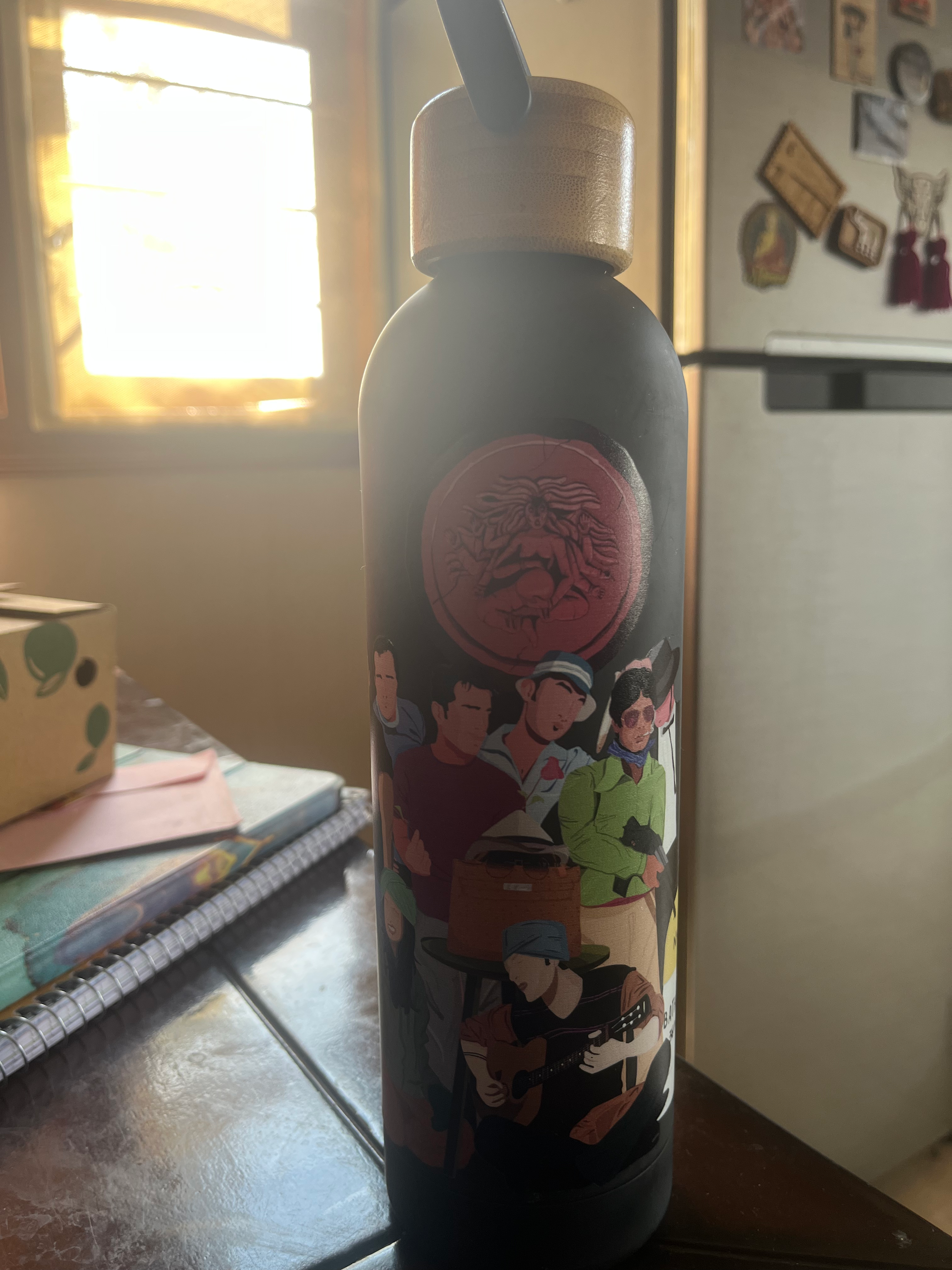 Bollywood Buff Bottle