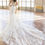Thumbnail: Enzoani Torianne Beaded Lace Fit-and-Flare Wedding Dress