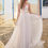 Thumbnail: Maggie Sottero Betsy Sexy Pearl V-Neck Wedding Dress