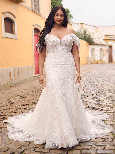 Hailey Wedding Dress | Sequin Mermaid Wedding Dress Hailey Wedding Dress | Sequin Mermaid Wedding Dress