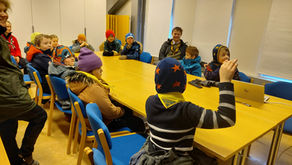 2026 Drekaskátadagurinn