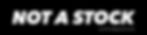 Thumbnail: ‘NOT A STOCK’ Sticker