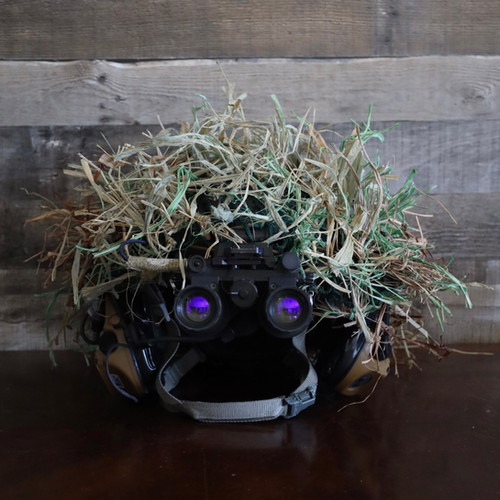 個人装備 Lowpro apparel Augmento Helmet Ghillie 個人装備 Lowpro apparel Augmento Helmet Ghillie Augmento
