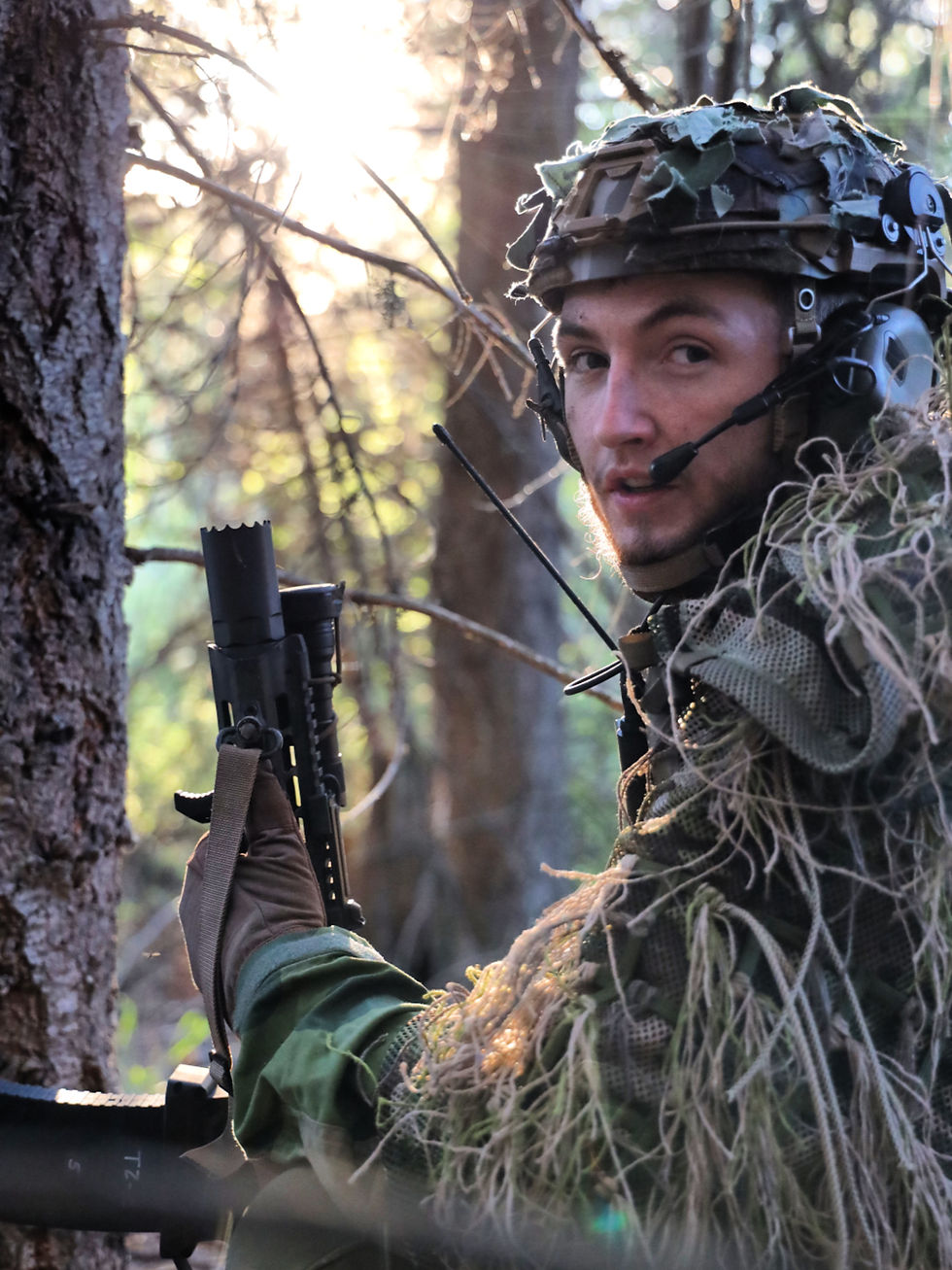 Augmento Ghillie System | LowPro Apparel | Original Helmet