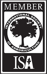 International Society of Arboriculture (ISA) Member logo.