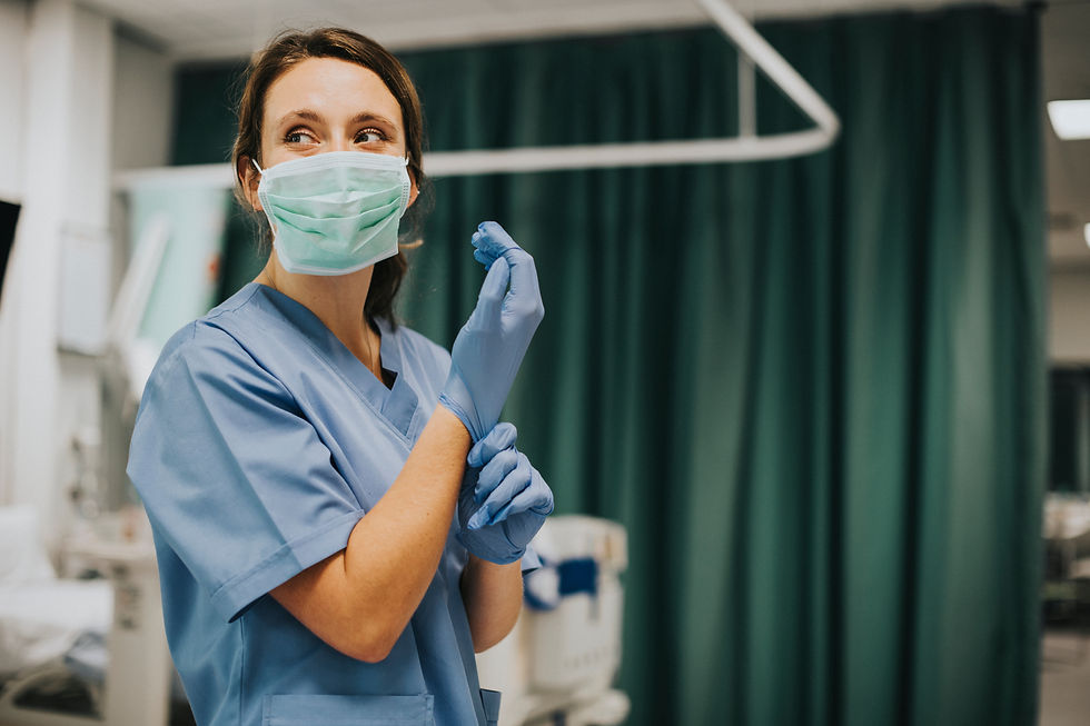 Federal Medicaid Cuts and the Ripple Effects on Healthcare Staffing