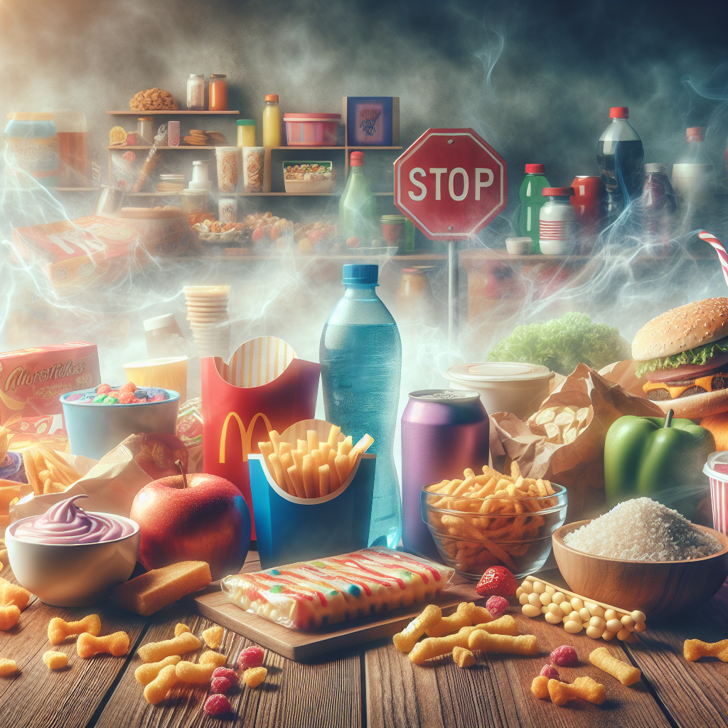 Ultra Processed Foods