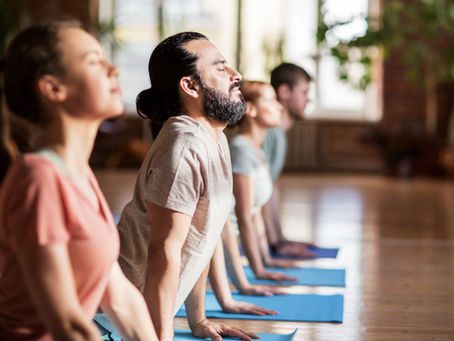 The Wonders of Yoga: 7 Benefits You Can't Miss Out On!