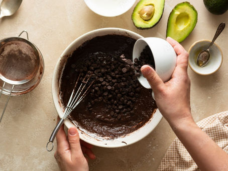 Super-Fudgy Super-Healthy Brownies