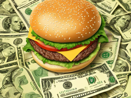 Big Hidden Costs of Fast Food on Your Health and Wallet: What Your Health Coach Wants You to Know