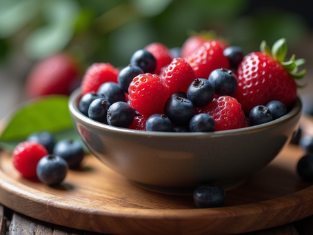 Foods That Fight Aging: A Guide to Nutrition for Fitness and Wellness