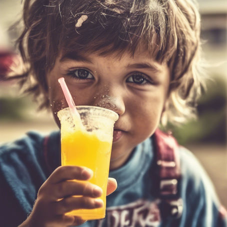 The Hidden Dangers of Excessive Sugar Consumption for Children: A Closer Look at the Health Impact