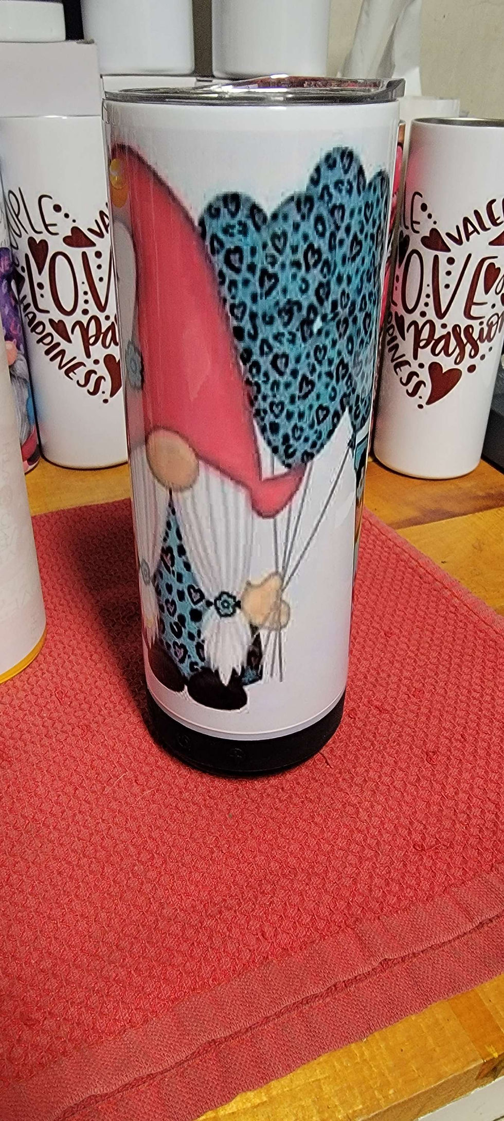 Thumbnail: New Valentine's Day Tumblers ❤️❤️